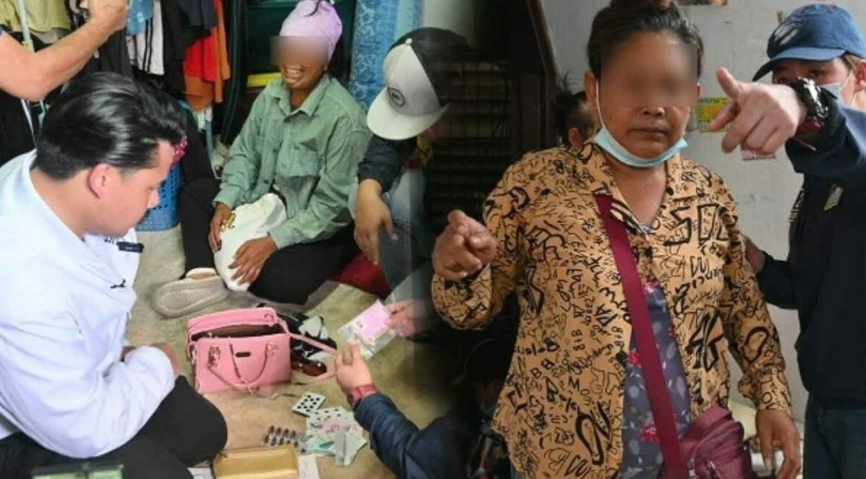 Bangkok Kebanjiran Pengemis dari Kamboja, Terancam Penjara dan Deportasi